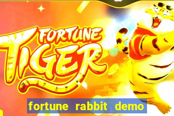 fortune rabbit demo grátis dinheiro infinito